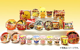【ふるさと納税】「インスタントラーメン発祥の地・大阪池田」詰め合わせセット