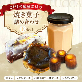 【ふるさと納税】LUCCA 焼き菓子セットE ギフト ギフト スイーツ おやつ 菓子 おかし 手作り 詰め合わせ ケーキ お菓子 セット ギフト 贈り物 贈答 プレゼント 人気 おすすめ 大阪 大阪府 高槻 高槻市 大阪府高槻市/LUCCA[AOEB005]
