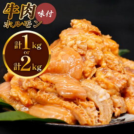 【ふるさと納税】 牛肉 ホルモン 焼肉｜国産 味付 韓国 焼肉 冷凍 老舗 明月館グループ がんてつ 守口店 大阪府 守口市 ふるさと 人気 ランキング [0720p-0720c]