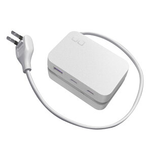 yӂ邳Ɣ[Łzr[Ly[Ώ CIO d^bv{USB[d Polaris CUBE Built in CABLE (P[u[t) ubN^zCg }[dbX}z m[gPC ^CvC iPhone Android Macbook iPa