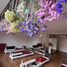 【ふるさと納税】枚方市　無理しないで身体を変える!マシンピラティス少人数制リフォーマークラス体験60分チケット【1510420】