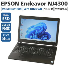 【ふるさと納税】PC nextの国産 高性能再生パソコン　15.6型/新品SSD/メモリ8GB/Windows11_ パソコン ノートパソコン ノートPC PC 中古 15.6型 Windows11 ウィンドウズ メモリ 8GB 新品SSD CPU Core i3-8145U カメラ内蔵 大阪府 茨木市 送料無料 【1591815】