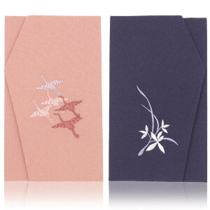【ふるさと納税】A312 慶弔刺繍ふくさセット