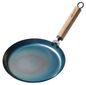 yӂ邳Ɣ[ŁzC209 WAQ TAKIBING FRYPANyS tCp c FUJITA 24cm AEghA Lv KX IH Lb`  ؐnh ͂ { z