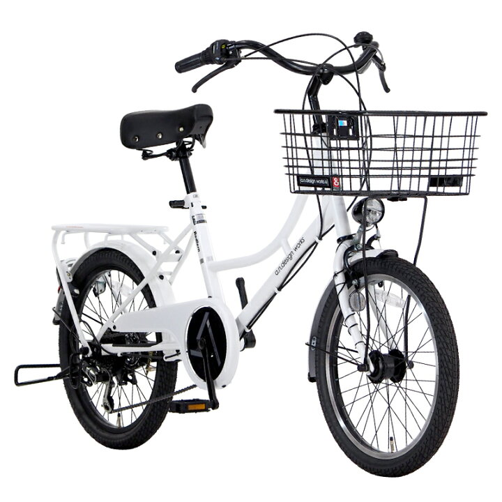 楽天市場】【ふるさと納税】自転車 a.n.design works mini 20インチ 