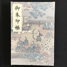 【ふるさと納税】おしゃれな朱印帳 正絹 着物生地 使用 時代風景 手描き 御朱印帳 朱印帳 おしゃれ 防水加工 防水 和風 蛇腹式 両面使用 可 雑貨 小物 最短 10営業日以内発送 大阪府 泉佐野市 送料無料