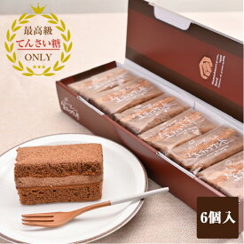 【ふるさと納税】生チョコサンド 6個入り てんさい糖使用 チョコクリーム カカオ チョコスポンジ 美味しい スイーツ デザート チョコレート お菓子 おやつ 洋菓子 冷凍 お取り寄せ お取り寄せスイーツ 大阪府 泉佐野市 送料無料
