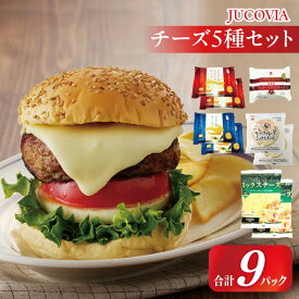 【ふるさと納税】ムラカワチーズ JUCOVIA スライスチーズ 3種 シュレッドチーズ 2種 セット 合計 9パック とろけるチーズ 業務用 チェダー モッツァレラ チーズ 乳製品 サンドイッチ トースト グラタン お取り寄せ 泉佐野市 送料無料