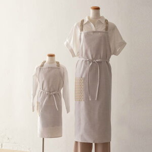 yӂ邳Ɣ[ŁzGv eterble life Calm parent|child Apron^G^[uCt J eqyA Th