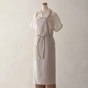 yӂ邳Ɣ[ŁzGv eterble life Calm Apron^G^[uCt J Th