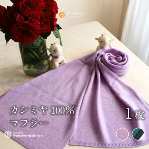 �y�ӂ邳�Ɣ[�Łz�wNoble Fibre�x100���J�V�~���E�}�t���[ 1�� �I�ׂ� �J���[ 2�F ���x���_�[ �΃C���^�[�V�� �J�V�~���� �C���^�[�V�� �͗l �t�@�b�V���� ������� ���|�� �ߗ� �G�߂̕ς��� 