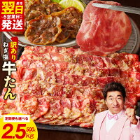 【ふるさと納税】【5/21から寄附額改定】ねぎ塩牛たん 最短翌日発送 成型...