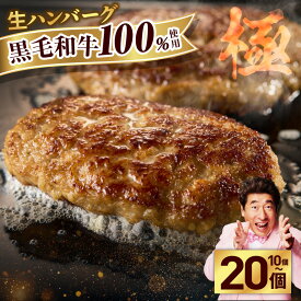 【ふるさと納税】【家計応援企画実施中!】【発送月が選べる】 ハンバーグ 国産 黒毛和牛100% 選べる 10個 / 20個 大判サイズ 1個あたり 180g 冷凍 小分け 個包装 お弁当 惣菜 おかず 焼くだけ 簡単調理 便利 旨味 お取り寄せ すぐ届く 大阪府 泉佐野市 送料無料 肉の泉佐野