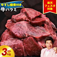 【ふるさと納税】＼期間限定フェスタ対象／ 牛ハラミ 最短翌日発送 総合1位...