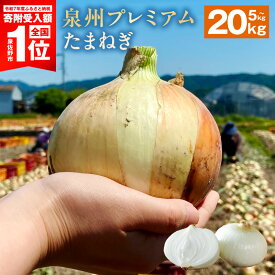【ふるさと納税】【8/20 受付終了】 プレミアムたまねぎ 選べる容量 5kg / 10kg / 20kg 国産 新たまねぎ 産地直送 新鮮 生食 肉厚 やさしい 甘み 辛味が少ない 玉ねぎ 野菜 射手矢農園 泉州たまねぎ オニオン スライス サラダ カレー 期間限定 大阪府 泉佐野市 送料無料