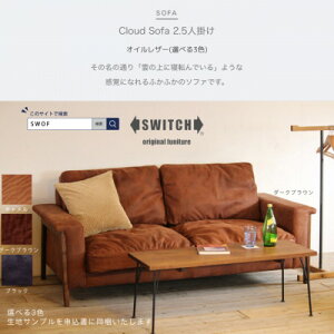 yӂ邳Ɣ[ŁzCloud Sofa 2.5l| (NEh\t@) ICU[ySWOFzyzsnFEꌧzy1391465z