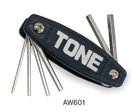 【ふるさと納税】TONE トネ ナイフレンチ AW601　工具　TONE　トネ 15001-40000403｜トルクレンチ デジタル 工具 整備士 自動車 バイク DIY 日本製 メンテナンス