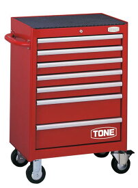 【ふるさと納税】TONE トネ ローラーキャビネット WS207R　工具　TONE　トネ 15001-30025226｜トルクレンチ デジタル 工具 整備士 自動車 バイク DIY 日本製 メンテナンス