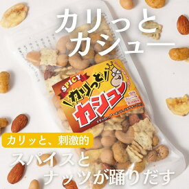 【ふるさと納税】豆の蔵元　「カリっとカシュー」120g×18パック　おかき 豆 豆菓子 せんべい 進物 お菓子 大容量 お豆 人気 送料無料 おいしい おつまみ あられ
