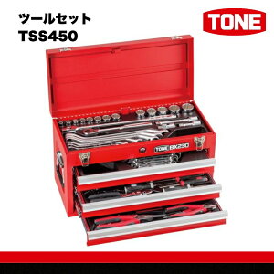 �y�ӂ邳�Ɣ[�ŁzTONE �g�l �c�[���Z�b�g TSS450�@�H��@TONE�@�g�l 15001-30025195�b�H�� �����m ������ �o�C�N DIY ���{�� �����e�i���X