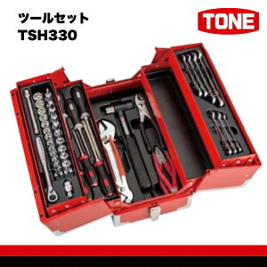 �y�ӂ邳�Ɣ[�ŁzTONE �g�l �c�[���Z�b�g TSH330�@�H��@TONE�@�g�l 15001-30025204�b�H�� �����m ������ �o�C�N DIY ���{�� �����e�i���X