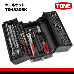 �y�ӂ邳�Ɣ[�ŁzTONE �g�l �c�[���Z�b�g TSH330BK�@�H��@TONE�@�g�l 15001-30025206�b�H�� �����m ������ �o�C�N DIY ���{�� �����e�i���X