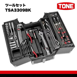 �y�ӂ邳�Ɣ[�ŁzTONE �g�l �c�[���Z�b�g TSA3309BK�@�H��@TONE�@�g�l 15001-30025214�b�H�� �����m ������ �o�C�N DIY ���{�� �����e�i���X