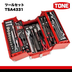 �y�ӂ邳�Ɣ[�ŁzTONE �g�l �c�[���Z�b�g TSA4331�@�H��@TONE�@�g�l 15001-30025215�b�H�� �����m ������ �o�C�N DIY ���{�� �����e�i���X