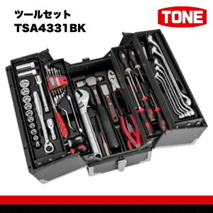 �y�ӂ邳�Ɣ[�ŁzTONE �g�l �c�[���Z�b�g TSA4331BK�@�H��@TONE�@�g�l 15001-30025217�b�H�� �����m ������ �o�C�N DIY ���{�� �����e�i���X