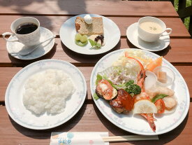 【ふるさと納税】カフェ＆旬菜レストラン歩絵夢のペアランチ