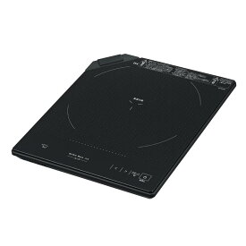 【ふるさと納税】象印 「卓上」IHクッキングヒーター EZKG26-BA ブラック | ihヒーター 卓上 省スペース クッキングヒーター 調理機 調理家電 キッチン家電 家電 日用品 人気 おすすめ 送料無料　大東市