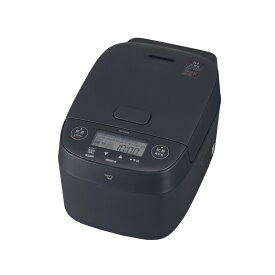 【ふるさと納税】象印 IH炊飯ジャー 5.5合炊き ( 炊飯器 ) 「 極め炊き 」 NVKA10-BA ブラック | 炊飯器 家電 象印炊飯器 炊飯ジャー キッチン家電 調理家電 IH 5.5合 人気 おすすめ 炊飯器 送料無料