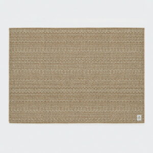 yӂ邳Ɣ[ŁzE[O/Fisherman's Court CAMEL×IVORY 200×140cmy1500519z