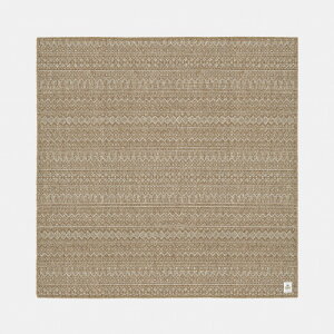 yӂ邳Ɣ[ŁzE[O/Fisherman's Court CAMEL×IVORY 200×200cmy1500520z