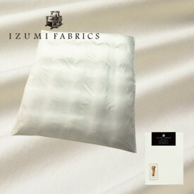 【ふるさと納税】【セミダブルサイズ】プレミアム掛け布団カバー　カラー:パールホワイト 抗菌防臭加工【1326129】