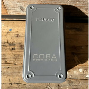 yӂ邳Ɣ[ŁzCOBA(94)TRUSCO BOX(SEO[)y1587415z