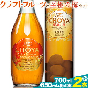 yӂ邳Ɣ[ŁzTHE CHOYA CRAFT FRUIT 700ml ɂ̔~ 650ml v2{ Zbg ݔ Hg쏤HUЁs30ȓɏoח\(yj)t{ Hgs  ~ ~  CHOYA `[ 