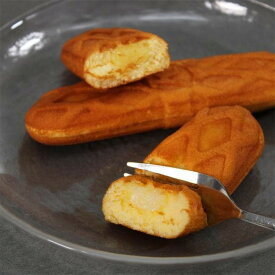 【ふるさと納税】スティックケーキカスタード　8個×8箱