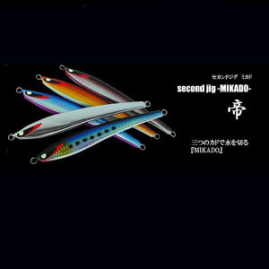 yӂ邳Ɣ[ŁzNo.306 second jig @200g ^ A[ WO ނ ^a  {