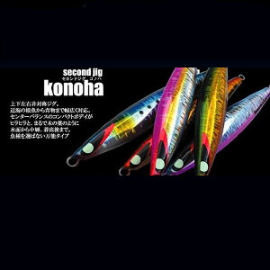 yӂ邳Ɣ[ŁzNo.339 second jig konoha 4_Zbg ^ A[ WO ނ ^a  {