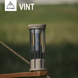 yӂ邳Ɣ[Łzy RATEL WORKSi[e[NXj zVINT(Bg)RWS0208y ^ LED ȒP @\ fUC \ h\ AEghA Lv  z