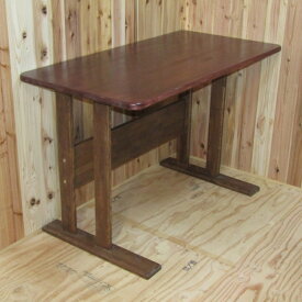 【ふるさと納税】手作り 木製 ダイニングテーブル