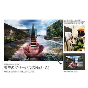 yӂ邳Ɣ[ŁzNo.181 5|RA4 ㋷Rs×[tHg Ṽc[nEX ^ A4TCY i  {