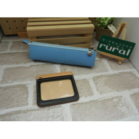 【ふるさと納税】ランドセルオーダーリメイク　ペンケースとパスケースのセット【1695371】