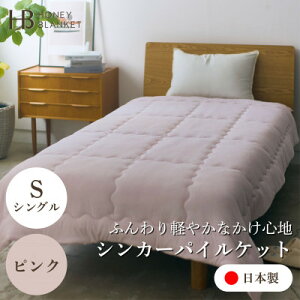 yӂ邳Ɣ[ŁzyVJ[pCLgPbg VOTCY sNz140×200cm {Yy1587700z