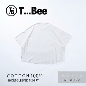yӂ邳Ɣ[ŁzkD@T...Bee@ Tee White i009_5227j
