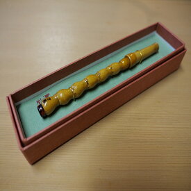 【ふるさと納税】竹甚工房　ボールペン（5）～世界に一つだけの手作りペン～（010_5005）