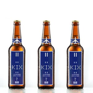 【ふるさと納税】KIX BEER6本セット(ペールエール)【配送不可地域:離島】【1503305】