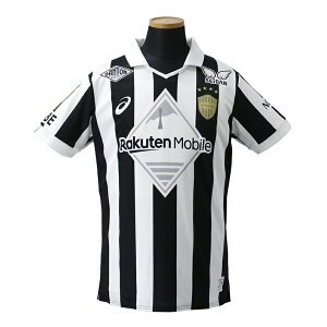 【ふるさと納税】ヴィッセル神戸 30周年記念 レプリカユニフォーム 1st / ユニフォーム レプリカ ヴィッセル 神戸 シャツ 襟付き ストライプ サポーター スポーツ サッカー ノエビアスタジア