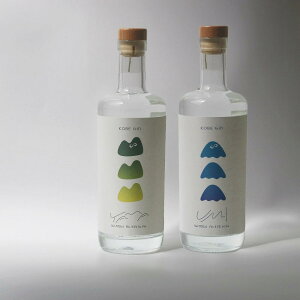 yӂ邳Ɣ[ŁzKOBE GIN YAMA/UMI@700ml×2{ | W    